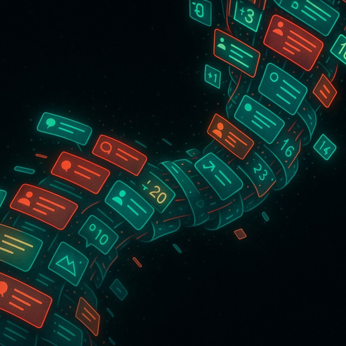 Manufactured consensus on x.com